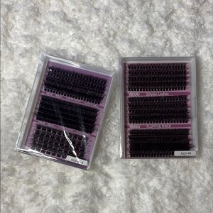 VIVIDU Fluffy Thick Eyelash Extensions